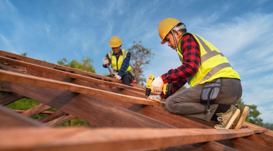 Expert flood damage restoration services in Tulare, SD